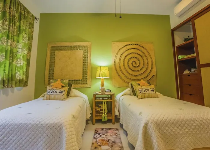 Penthouse 2Br Private Jacuzzi - 3 Blocks To Beach Playa del Carmen