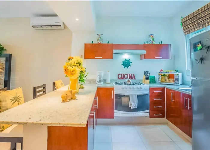 Ferienhaus Penthouse 2Br Private Jacuzzi - 3 Blocks To Beach