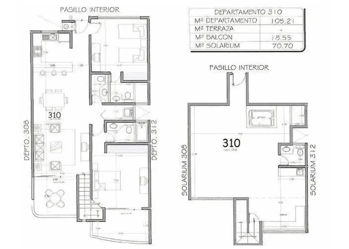 Penthouse 2Br Private Jacuzzi - 3 Blocks To Beach Playa del Carmen