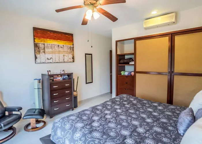 Ferienhaus Penthouse 2Br Private Jacuzzi - 3 Blocks To Beach