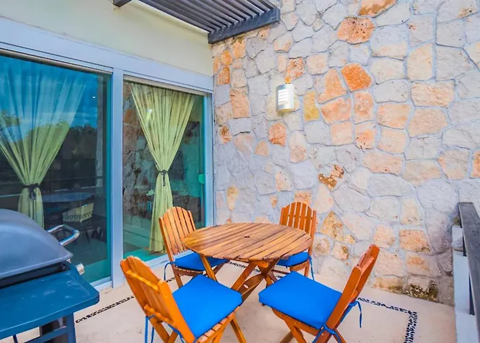 Ferienhaus Penthouse 2Br Private Jacuzzi - 3 Blocks To Beach Playa del Carmen