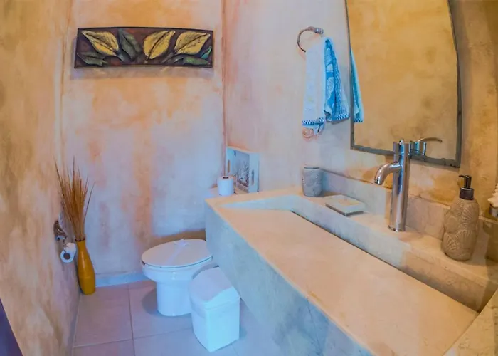 Ferienhaus Penthouse 2Br Private Jacuzzi - 3 Blocks To Beach