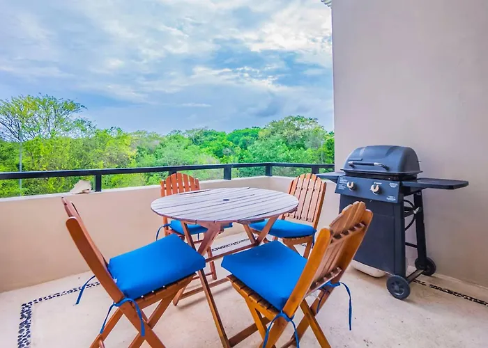 Ferienhaus Penthouse 2Br Private Jacuzzi - 3 Blocks To Beach *