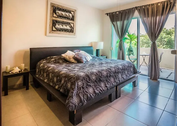 Penthouse 2Br Private Jacuzzi - 3 Blocks To Beach Ferienhaus